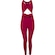 Macacão Feminino Lauf Bromélia ROSA ESCURO