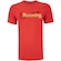 Camiseta Masculina Nike Dri-Fit Tee Heritage VERMELHO
