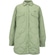 Jaqueta Feminina Nike Sportswear Essential Quilted Trench STD VERDE CLARO/PRETO