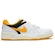 Tênis Nike Full Force Lo - Masculino. BRANCO/AMARELO CLARO