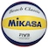 Bola Vôlei de Praia Mikasa Bv552c-Wybr AMARELO/AZUL ESCURO