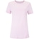 Camiseta Feminina Puma Essentials Small Cat Logo ROSA CLARO