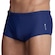 Sunga Adulto Oxer Medley Textura AZUL ESCURO
