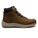Bota de Couro Mac Boot Sabine 18 - Feminina MARROM ESC/PRETO