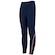 Calça Legging Infantil Oxer Treino AZUL ESC/ROSA CLA
