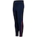 Calça Legging Infantil Oxer Treino AZUL ESC/ROSA