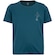 Camiseta Infantil Oxer Manga Curta Treino VERDE ESCURO