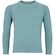 Camiseta Infantil Oxer Manga Longa UV 50+ AZUL CLARO