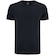 Camiseta Masculina Oxer Manga Curta Básica Algodão PRETO