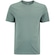 Camiseta Masculina Oxer Manga Curta Básica Algodão VERDE ESCURO