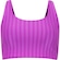 Top Fitness sem Bojo Oxer Baixa Sustentação New Zig III Adulto ROSA