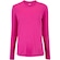 Camiseta Feminina Oxer Manga Longa Crepe Anti-Odor ROSA
