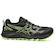 Tênis ASICS Gel-Sonoma 7 - Masculino PRETO/VERDE