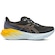Tênis ASICS Novablast 4 - Masculino PRETO/AZUL
