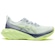 Tênis ASICS Novablast 4 - Masculino Cinza/Verde Cla