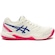 Tênis ASICS Gel-Dedicate 8 Feminino BRANCO/ROSA