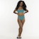 BOTTOM HOT PANT JADE JADE X SS HEART AZUL