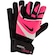 Luvas de Goleiro Nike Gk Match - Infantil PRETO/ROSA CLA