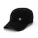 Boné Aba Curva Oxer Strapback Aero Refletivo Adulto PRETO