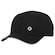 Boné Aba Curva Oxer Strapback Aero Refletivo Adulto PRETO/PRATA