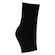 Tornozeleira Oxer Neoprene Longa 1 Unidade Adulto PRETO