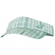 Viseira ASICS Legends Visor Adulto VERDE ESCURO