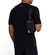 Pochete Under Armour Loudon 2 Litros PRETO/BRANCO