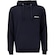 Blusa de Moletom Masculino Mizuno com Capuz Soft II AZUL ESC/AZUL