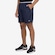 Bermuda Masculina Mizuno Tennis Master M7 AZUL ESC/AZUL