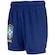Calção Seleção do Brasil CBF Infantil Dry Liso AZUL ESCURO