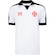 Camisa Polo do Vasco da Gama Masculina Retrô Anos 80 BRANCO