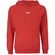 Blusão Masculino Fila com Capuz Classic Basic VERMELHO