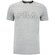 Camiseta Masculina Fila Manga Curta Letter Outline MESCLA