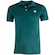 Camisa Polo Masculina Fila Player Fbox II VERDE ESCURO