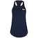 Camiseta Regata Feminina Fila Basic Sports Polygin AZUL ESCURO