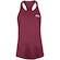 Camiseta Regata Feminina Fila Basic Sports Polygin VINHO