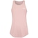 Camiseta Regata Feminina Fila Basic Sports Polygin ROSA CLARO