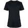 Camiseta Feminina Fila Manga Curta Basic Sports Polygin PRETO