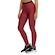 Calça Legging Feminina Fila Train Elastic IIII VINHO