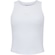 Camiseta Regata Feminina Fila Basic Branco/Branco