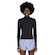 Camiseta Feminina Fila Manga Longa Basic PRETO