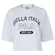 Camiseta Feminina Fila Manga Curta Biella Itália BRANCO
