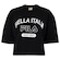 Camiseta Feminina Fila Manga Curta Biella Itália PRETO
