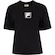 Camiseta Feminina Fila Manga Curta White F-Box PRETO