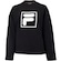 Blusão Feminino Fila White F-Box PRETO