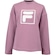 Blusão Feminino Fila White F-Box ROSA CLARO