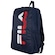 Mochila Fila Cut Logo - 18 Litros AZUL ESC/VERMELHO