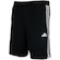 Bermuda Masculina adidas Essentials 3 Listras PRETO/BRANCO