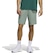 Bermuda Masculina adidas 3 Listras VERDE/BRANCO