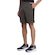 Bermuda Masculina adidas 3 Listras VERDE ESCURO